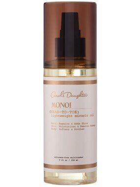 Carol's Daughter Monoi Head to Toe Lightweight Miracle Oil for Hair 5oz